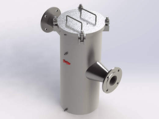 DN652篮子过滤器缩略图